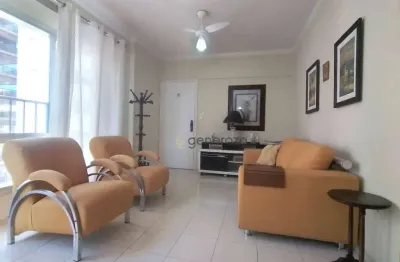 Apartamento á venda na praia das pitangueiras, 03 dormitórios, 01 vaga de garagem, 02 quadras da praia.