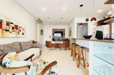 Apartamento a venda na praia das astúrias, varanda gourmet, 03 dormitórios, com lazer completo