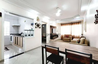 Apartamento a venda na praia das pitagueiras, 01 dormitório, garagem, a 02 quadras da praia