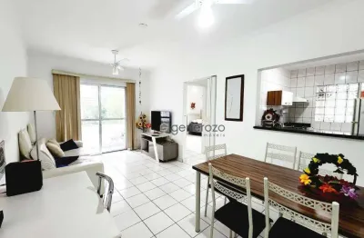 Apartamento a venda na praia das pitagueiras, 01 dormitório, com garagem no prédio
