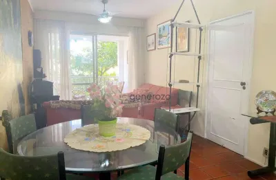 Apartamento à venda na praia das pitangueiras, 02 dormitórios, sacada, 02 vagas