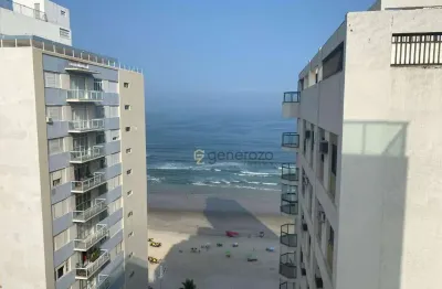 Apartamento á venda na praia das pitangueiras, 04 dormitórios, 02 vagas de garagem., na quadra da praia.