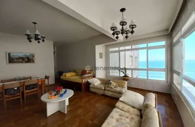 Apartamento com 3 quartos à venda na Avenida Marechal Deodoro da Fonseca, Pitangueiras, Guarujá