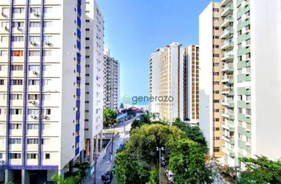 Apartamento á venda na praia das pitangueiras com vista para o mar, 03 dormitórios, 01 vaga de garagem