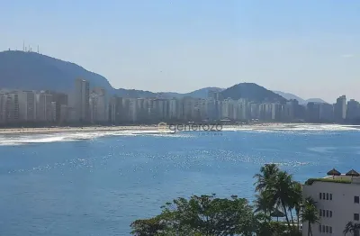 Apartamento com 3 dormitórios à venda, 120 m² por r$ 960.000 - astúrias - guarujá/sp