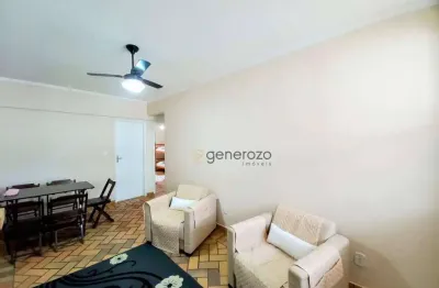 Apartamento com 2 dormitórios à venda, 63 m² por r$ 320.000,00 - astúrias - guarujá/sp