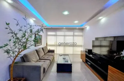 Apartamento com 4 dormitórios à venda, 170 m² por r$ 1.250.000 - astúrias - guarujá/sp