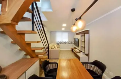 Apartamento com 2 dormitórios à venda, 65 m² por r$ 750.000 - tombo - guarujá/sp
