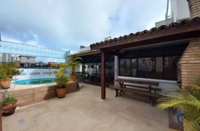 Cobertura com 3 dormitórios à venda, 240 m² por r$ 1.070.000,00 - astúrias - guarujá/sp