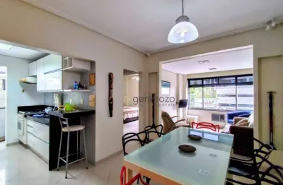 Apartamento a venda na praia das pitagueiras, 01 dormitório, com garagem no prédio