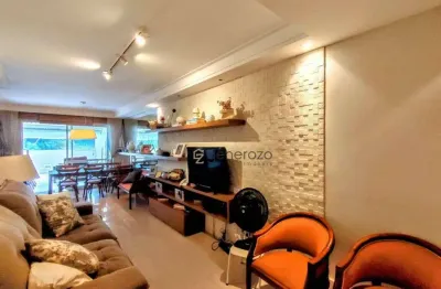 Apartamento a venda na praia das pitangueiras, varanda gourmet, 03 dormitórios, 02 vagas de garagem