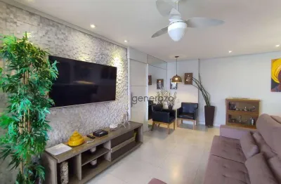 Apartamento com 3 dormitórios à venda, 106 m² por r$ 950.000,00 - pitangueiras - guarujá/sp