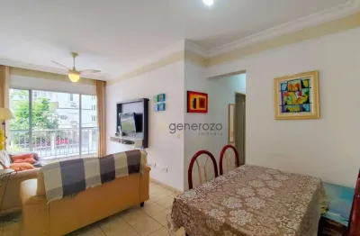 Apartamento á venda na praia da astúrias, 02 dormitórios, 01 vagas de garagem