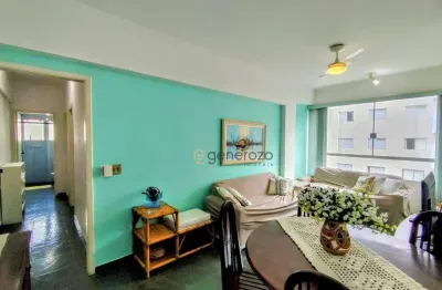 Apartamento á venda na praia da astúrias, 02 dormitórios, 01 vagas de garagem