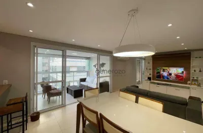 Apartamento com 2 dormitórios à venda, 84 m² por r$ 800.000 - pitangueiras - guarujá/sp