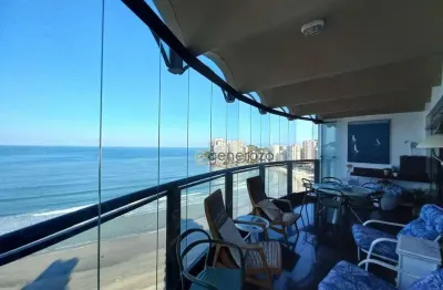 Apartamento com 3 dormitórios à venda, 187 m² por r$ 2.600.000,00 - astúrias - guarujá/sp