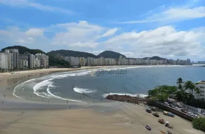 Apartamento com 3 dormitórios à venda, 112 m² por r$ 1.200.000,00 - astúrias - guarujá/sp
