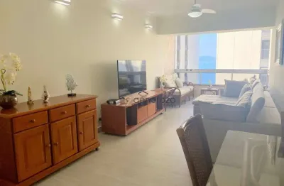 Apartamento com 3 dormitórios à venda, 110 m² por r$ 890.000 - astúrias - guarujá/sp