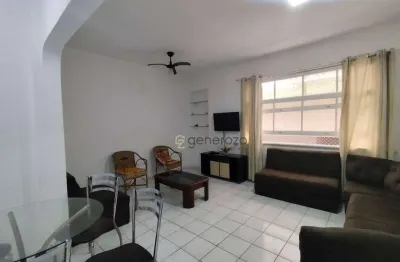 Apartamento com 2 dormitórios à venda, 70 m² por r$ 370.000,00 - pitangueiras - guarujá/sp