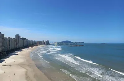 Apartamento com 2 dormitórios à venda, 80 m² por r$ 850.000 - pitangueiras - guarujá/sp