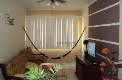 Apartamento a venda na praia das pitangueiras, 02 dormitórios, com 01 vaga de garagem