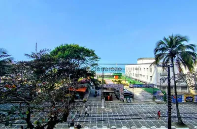Apartamento á venda na praia das pitangueiras, 03 dormitórios, 01 vagas de garagem, frente mar