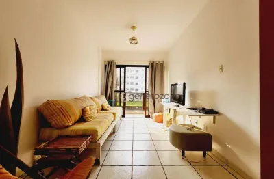 Apartamento a venda na praia das astúrias, 03 dormitórios, com sacada e 01 vaga de garagem