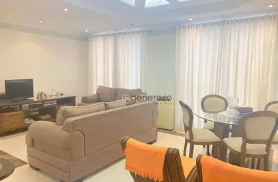 Apartamento à venda na praia das pitangueiras, 03 dormitórios, 01 vaga
