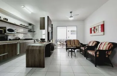Apartamento a venda na praia das astúrias, varanda gourmet, 02 dormitórios, com lazer completo e 02 vagas de garagem