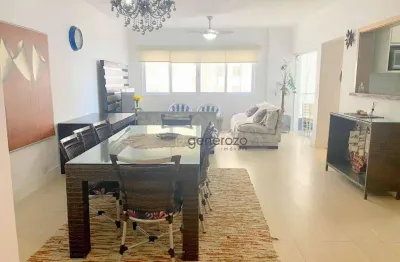 Apartamento de frente à praia, 03 dormitórios, 01 vaga de garagem