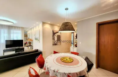 Apartamento com 3 dormitórios à venda, 145 m² por r$ 1.400.000,00 - astúrias - guarujá/sp