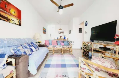 Apartamento a venda na praia das pitangueiras, 03 dormitórios, 02 vagas de garagem e lazer no prédio