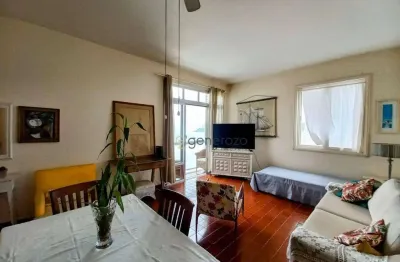 Apartamento com 3 dormitórios à venda, 100 m² por r$ 690.000 - pitangueiras - guarujá/sp