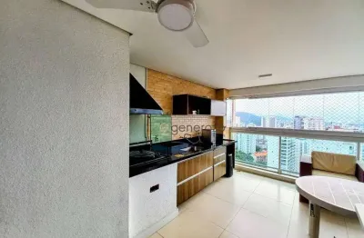 Apartamento com 3 dormitórios à venda, 120 m² por r$ 1.450.000 - astúrias - guarujá/sp