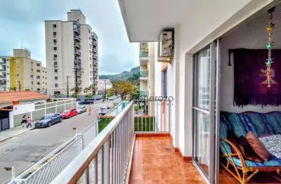 Apartamento à venda na praia das astúrias,02 dormitórios, 01 vaga