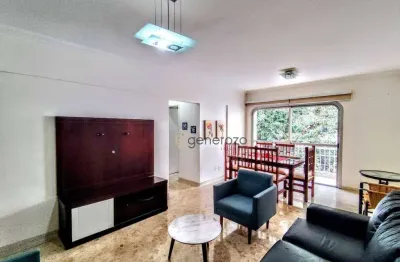 Apartamento com 2 dormitórios à venda, 90 m² por r$ 550.000,00 - pitangueiras - guarujá/sp