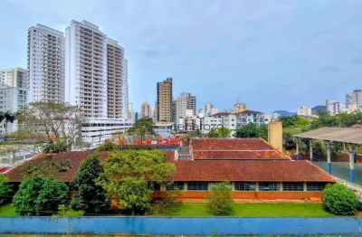 Apartamento à venda na praia das astúrias, 02 quartos, 01 vaga