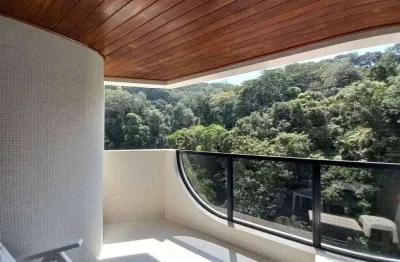 Apartamento com 2 dormitórios à venda, 110 m² por r$ 680.000,00 - pitangueiras - guarujá/sp