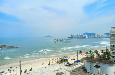 Apartamento com 2 dormitórios à venda, 60 m² por r$ 450.000 - pitangueiras - guarujá/sp