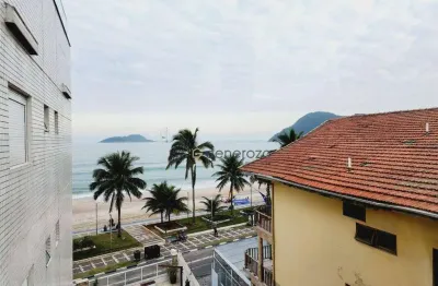 Apartamento a venda na praia do tombo, 03 dormitórios, 03 vagas de garagem e lazer no prédio