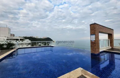 Apartamento a venda na praia do tombo, 03 dormitórios, varanda gourmet, 03 vagas de garagem e lazer