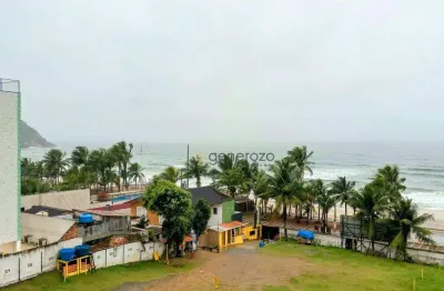 Apartamento com 2 dormitórios à venda, 80 m² por r$ 620.000,00 - tombo - guarujá/sp