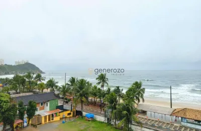 Apartamento com 2 dormitórios à venda, 80 m² por r$ 750.000,00 - tombo - guarujá/sp
