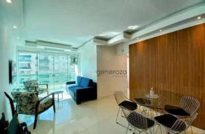 Apartamento com 2 dormitórios à venda, 90 m² por r$ 625.000,00 - pitangueiras - guarujá/sp