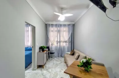 Apartamento à venda na praia das pitangueiras 01 dormitorio a 01 quadra da praia