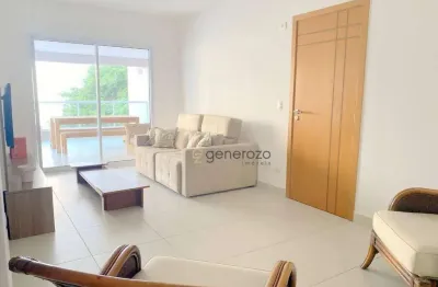 Apartamento à venda na praia das pitangueiras, 03 suítes, 02 vagass, lazer