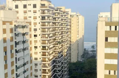 Apartamento na praia das pitangueiras, 03 suítes, varanda gourmet, 02 vagas, lazer