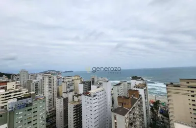 Cobertura a venda na praia das pitagueiras, 03 dormitórios, 04 vagas de garagem e lazer