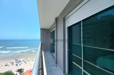 Apartamento com 2 dormitórios à venda, 80 m² por r$ 580.000,00 - pitangueiras - guarujá/sp