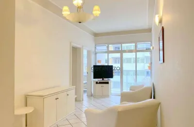 Apartamento a venda na praia das pitangueiras, 02 dormitórios, com 01 vaga de garagem